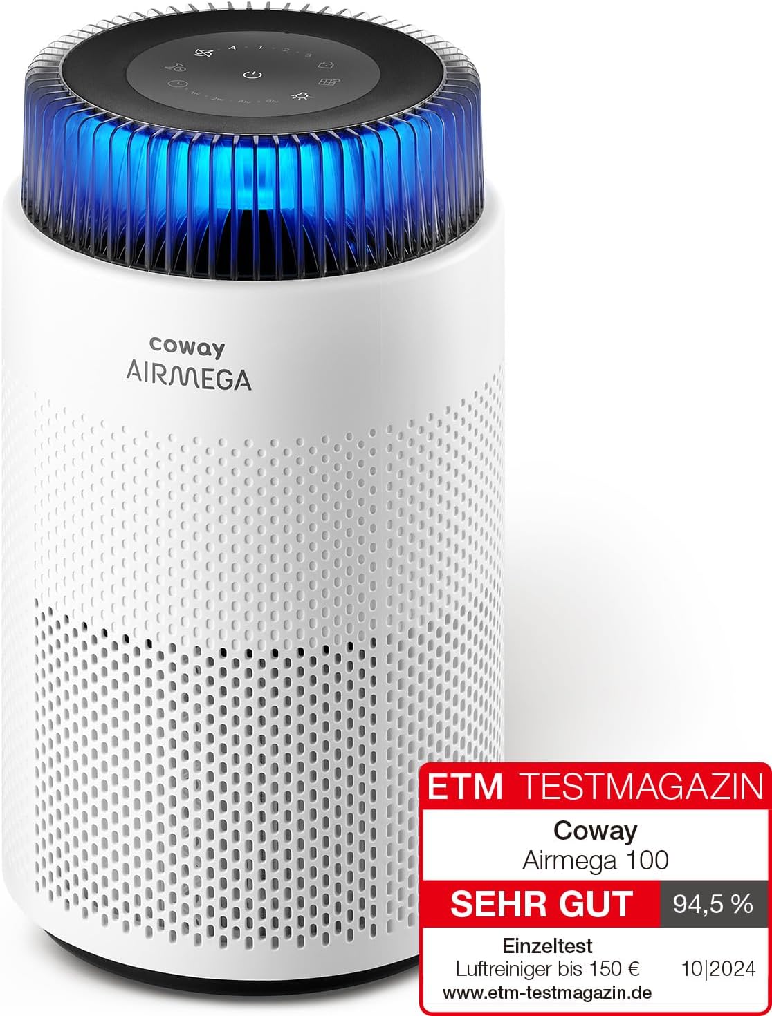 COWAY Luftreiniger Airmega 100