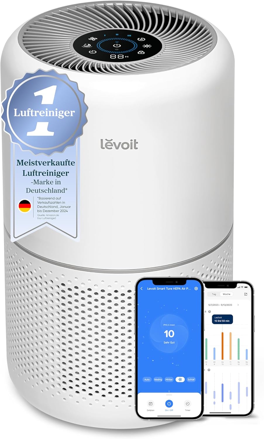 LEVOIT Luftreiniger Core 300S