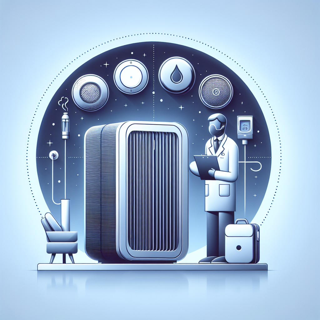 Luftreiniger Beratung