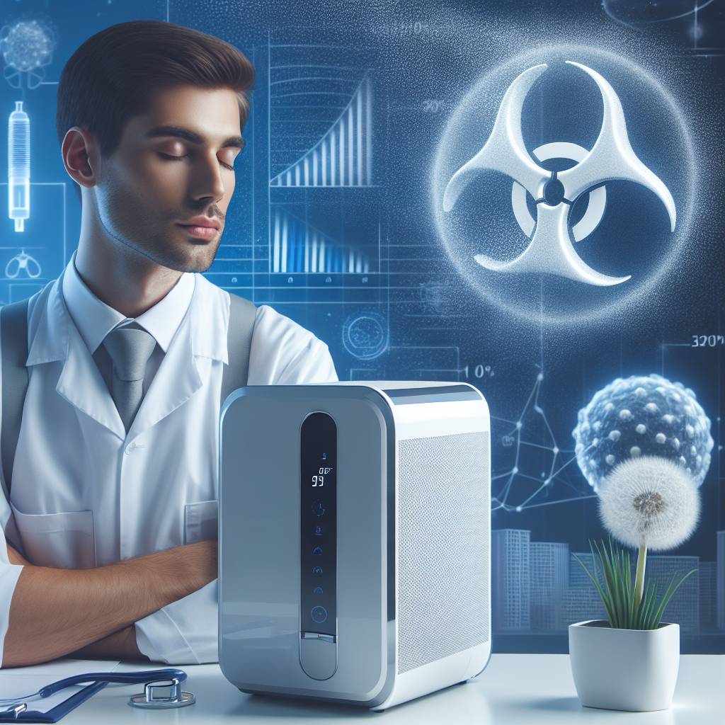 Luftreiniger für Allergiker