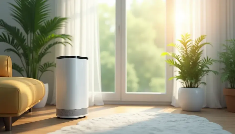 Die besten Luftreiniger und Befeuchter 2in1 für gesunde Raumluft