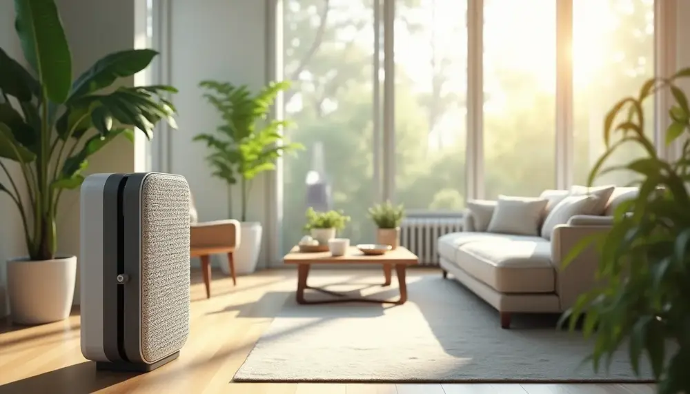 Gesunde Raumluft: Warum ein Luftreiniger VOC entfernen kann und wie Sie davon profitieren