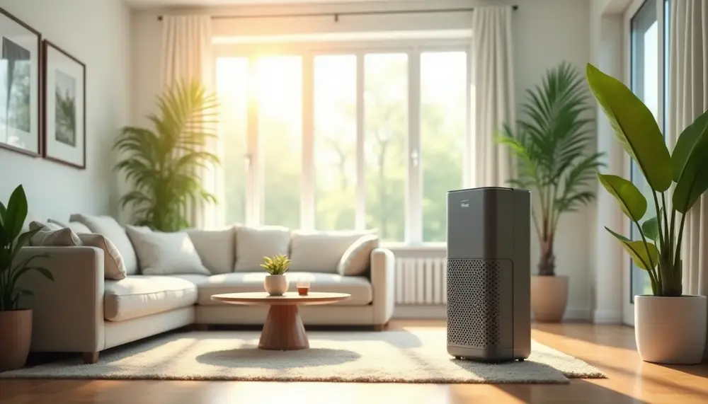 Joint Luftreiniger: So bleibt Ihre Wohnung frei von Rauchgeruch