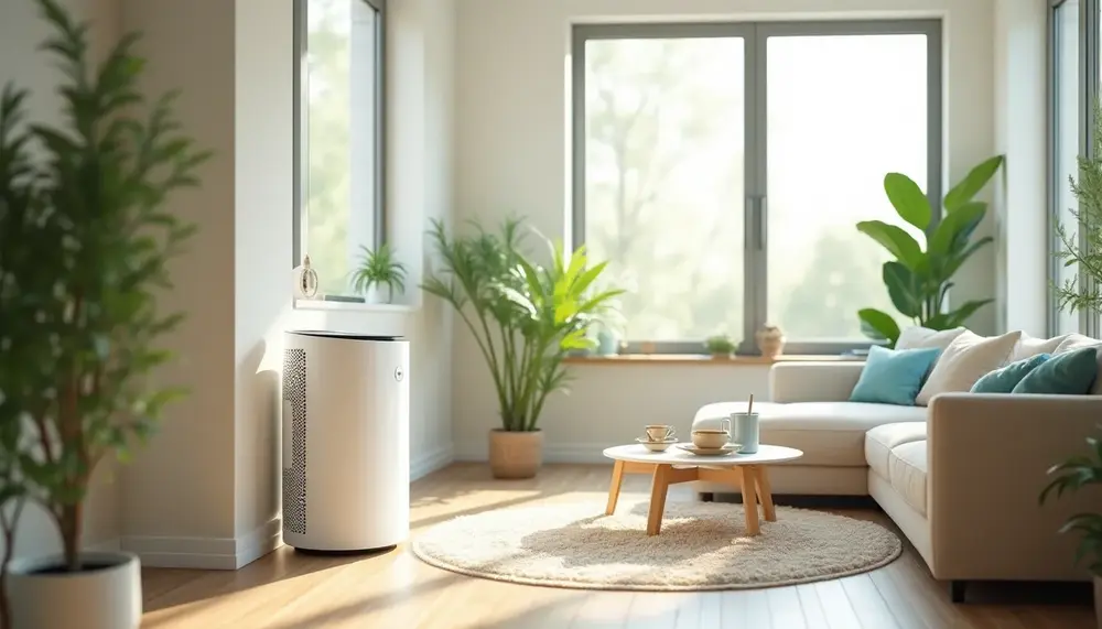 JVC Luftreiniger – Was steckt hinter dem neuen Trend?