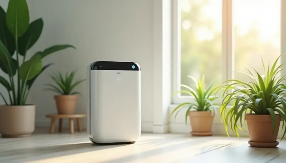 Levoit Luftreiniger HEPA Luftfilter für Allergiker Air Purifier gegen Schimmel: Die Lösung bei Allergie und Feuchtigkeit