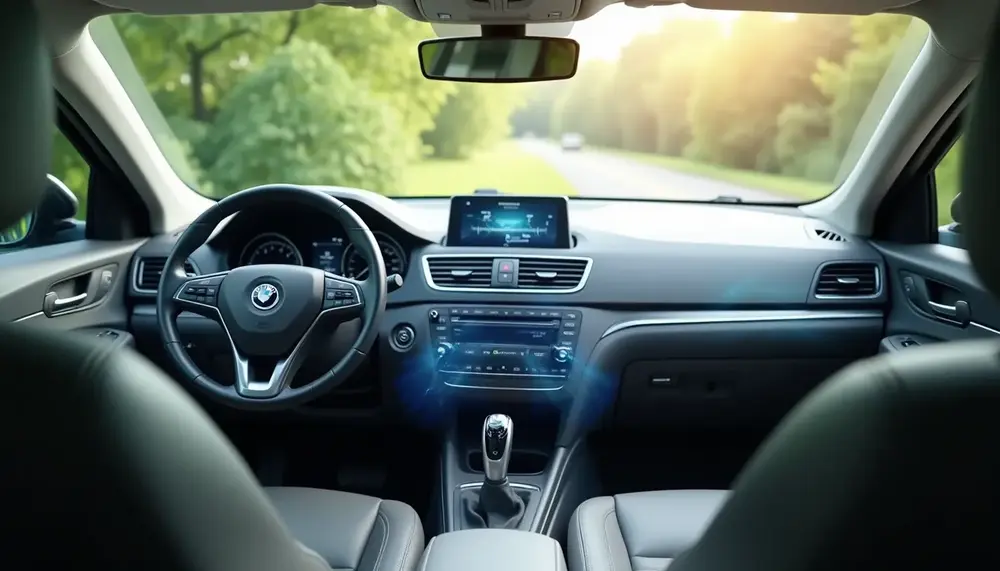 Luftreiniger Auto: So fahren Sie immer mit frischer Luft