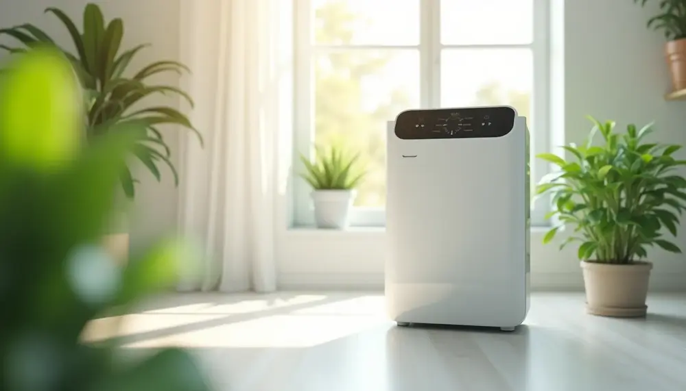 Luftreiniger CADR Wert erklärt: So wählen Sie das richtige Gerät