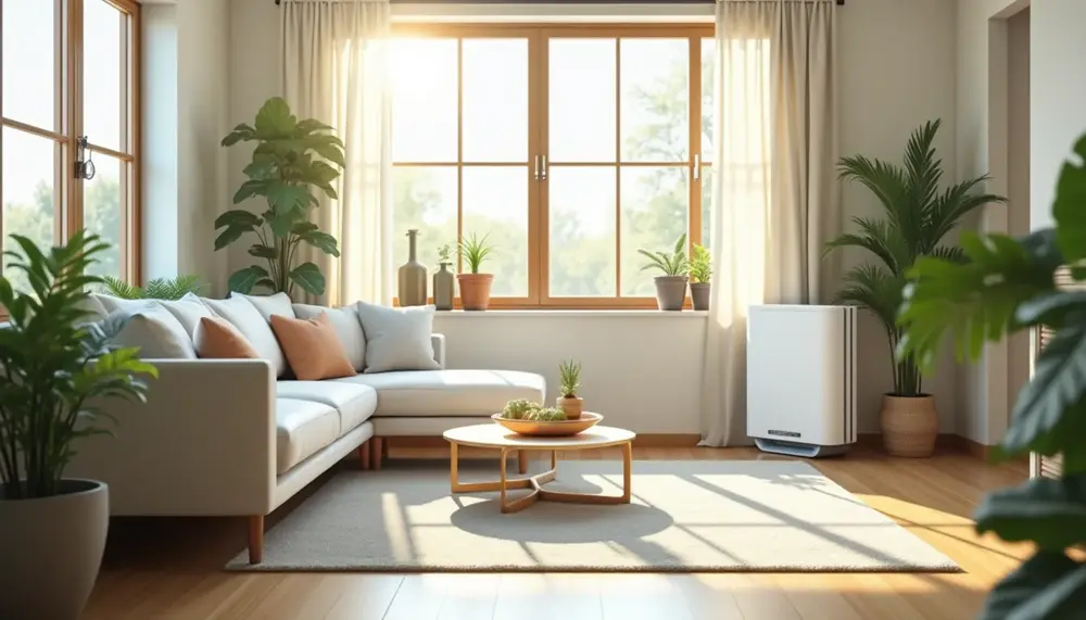 Luftreiniger chemische Gase: So schützen Sie Ihre Gesundheit zu Hause