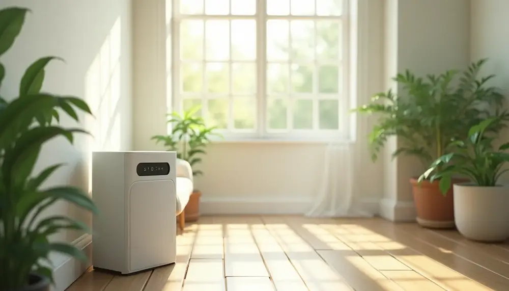 Luftreiniger CO2 – Wie sinnvoll sind sie für Ihr Raumklima?