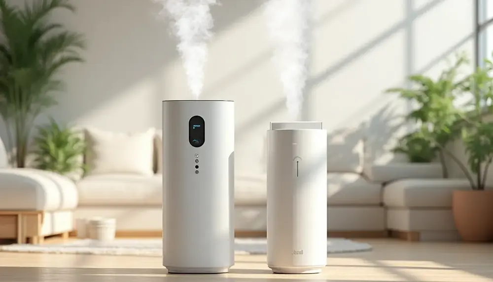 Luftreiniger Dyson oder Philips - Die wichtigsten Unterschiede auf einen Blick