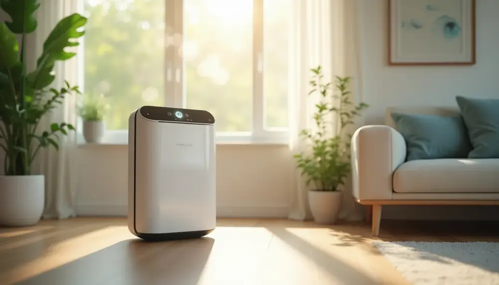 Luftreiniger elektrisch: Wie leistungsstark sind die Geräte wirklich?