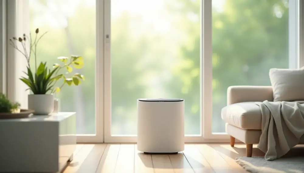 Luftreiniger Jet: Innovative Technik für reine Luft zuhause
