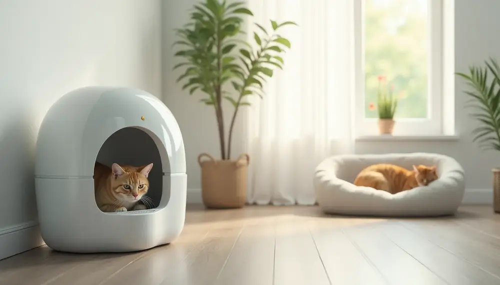 Luftreiniger Katzenklo: Effektive Lösungen gegen unangenehme Gerüche