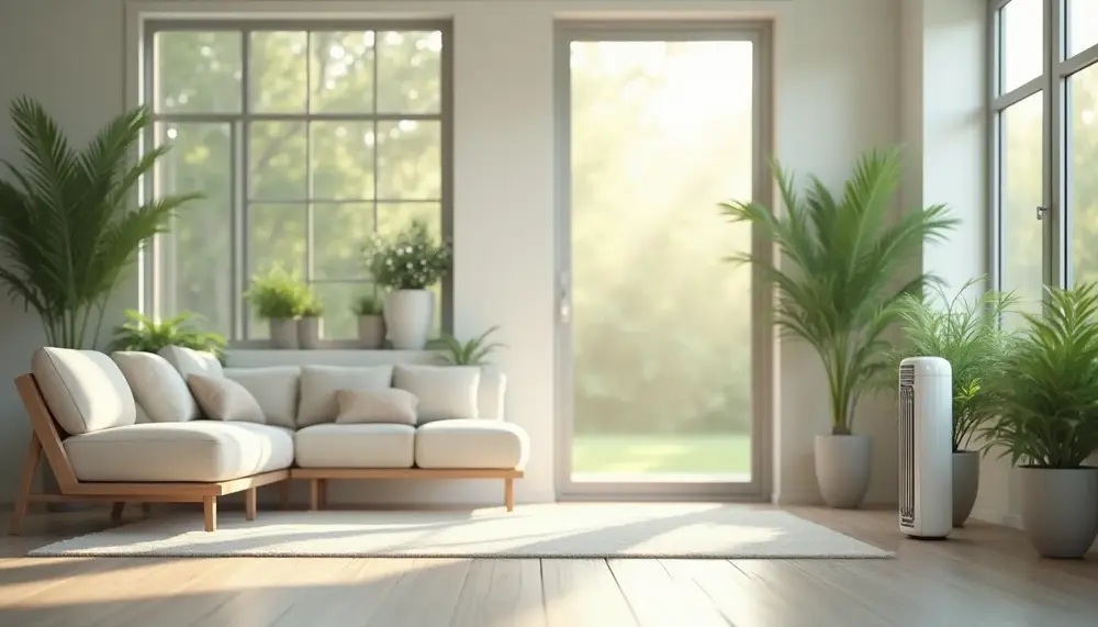 Luftreiniger Neubau: Warum sie für frische Luft in neuen Häusern sorgen