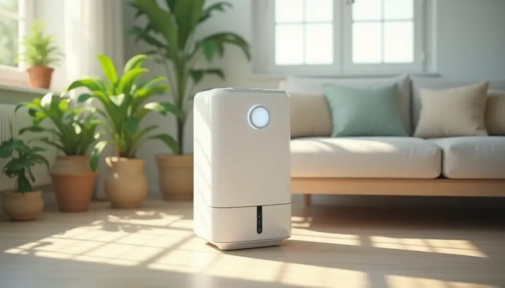 Luftreiniger Philips 3000i: Hightech für Ihre Luftqualität