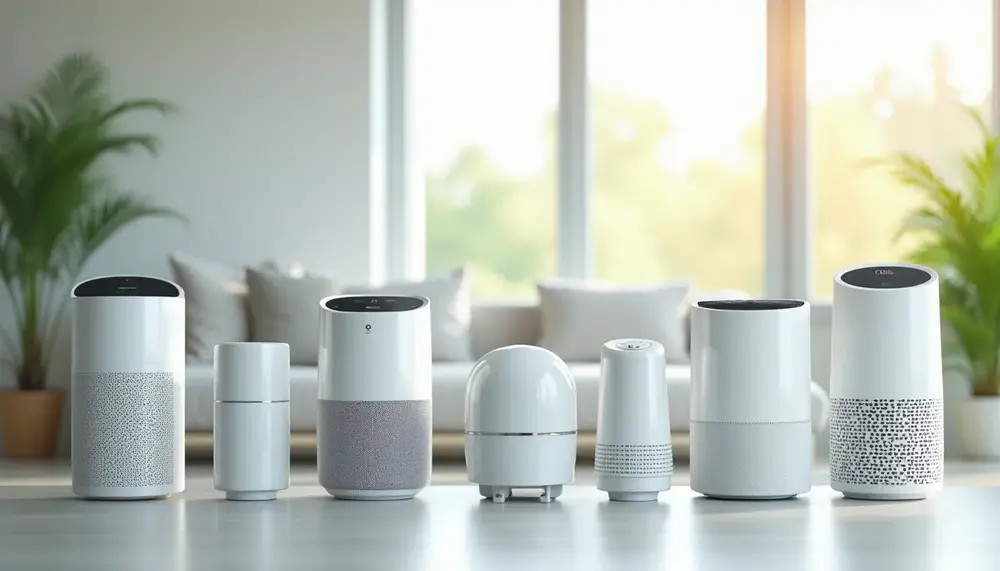 Luftreiniger Rowenta im Vergleich: Modelle, Funktionen und Vorteile