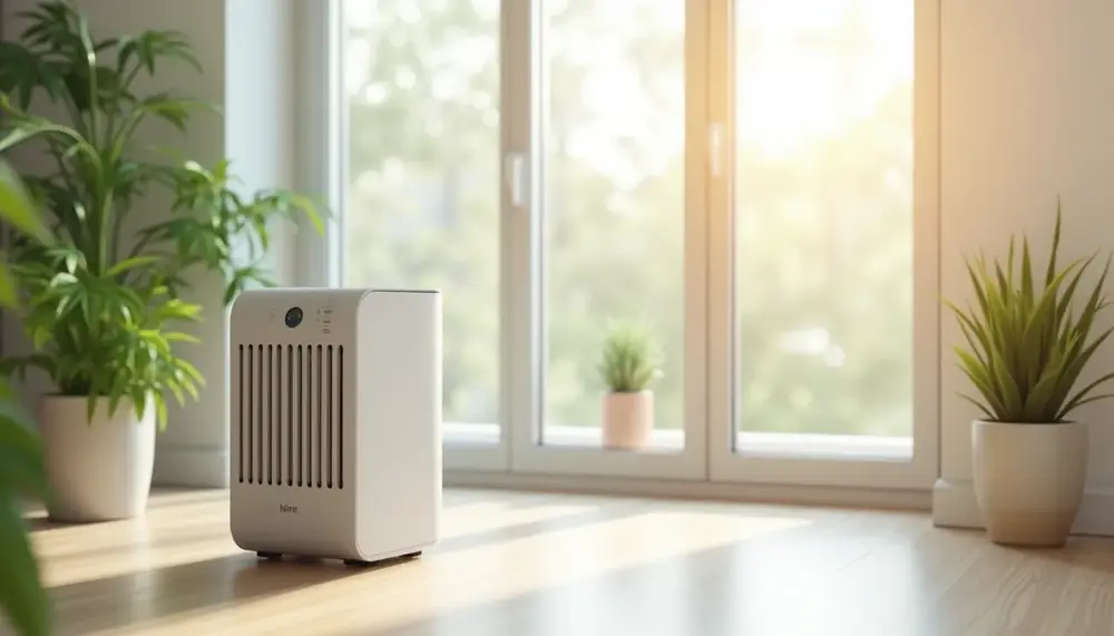 Luftreiniger und Kühler: Wie Sie mit einem Gerät für saubere und kühle Luft sorgen