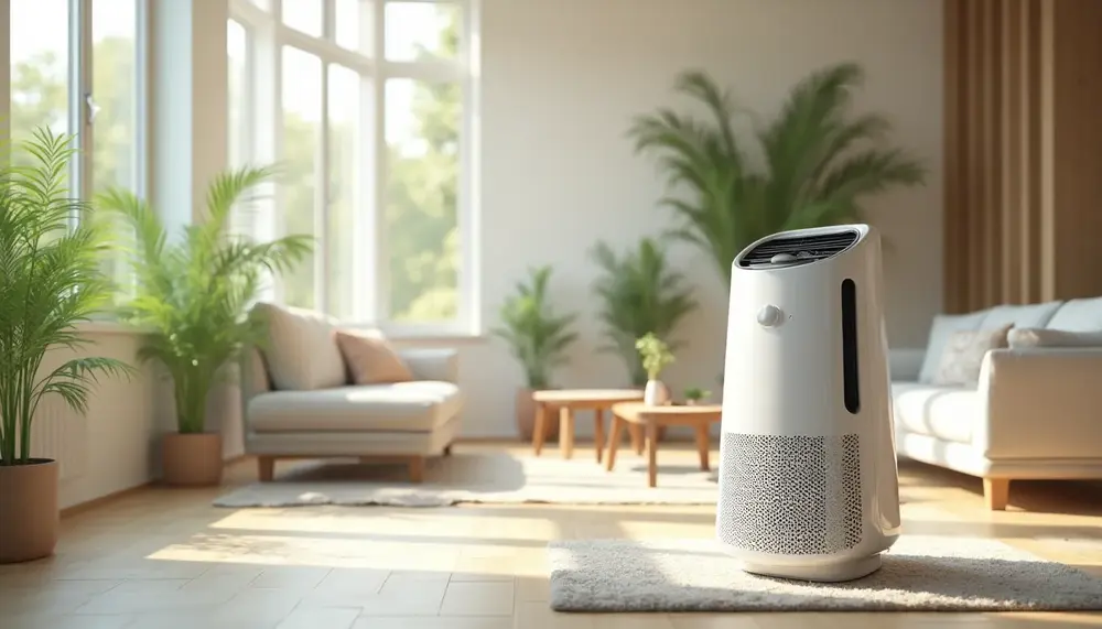 Smart Home Luftentfeuchter: Mehr Komfort, weniger Feuchtigkeit
