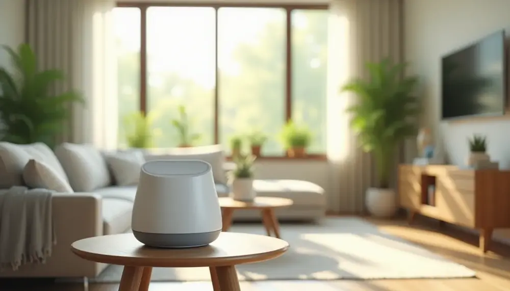 smart home wiz: Luftreiniger smarter steuern und vernetzen