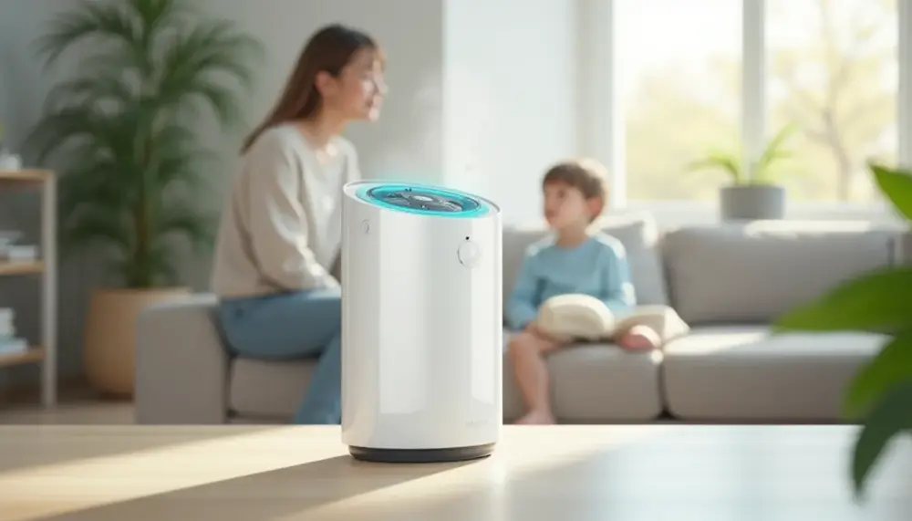 Wenn der Luftreiniger quietscht: Ursachen und schnelle Lösungen