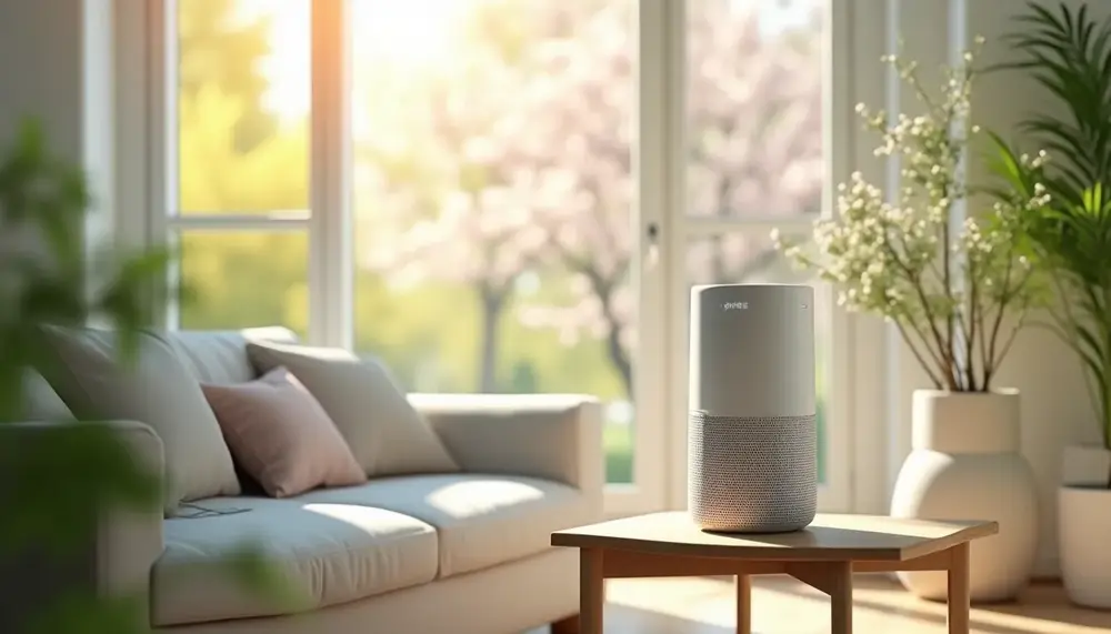 Wie ein luftreiniger bei heuschnupfen helfen kann