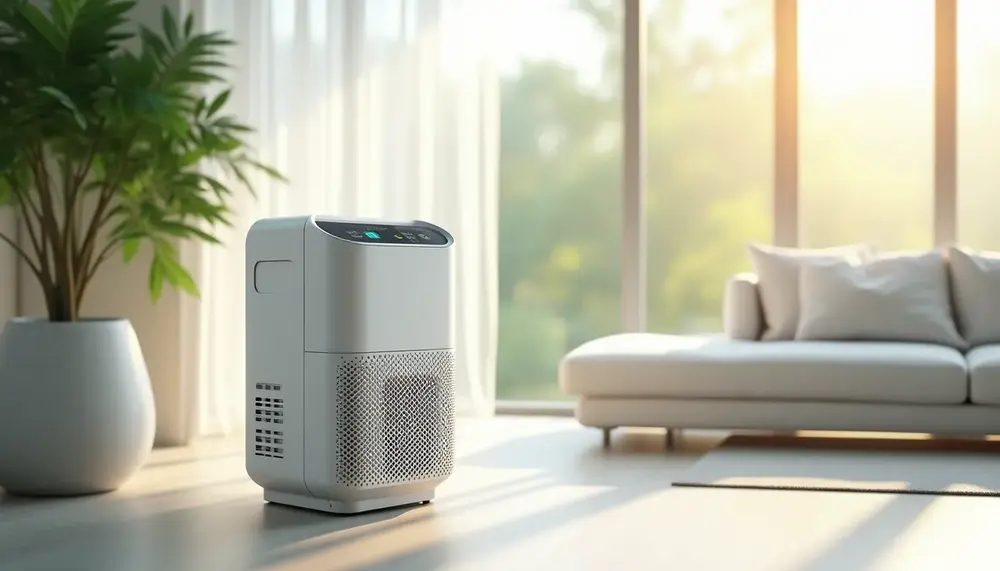 Xiaomi Home Smartmi Luftreiniger: Hightech für Ihre Luftqualität